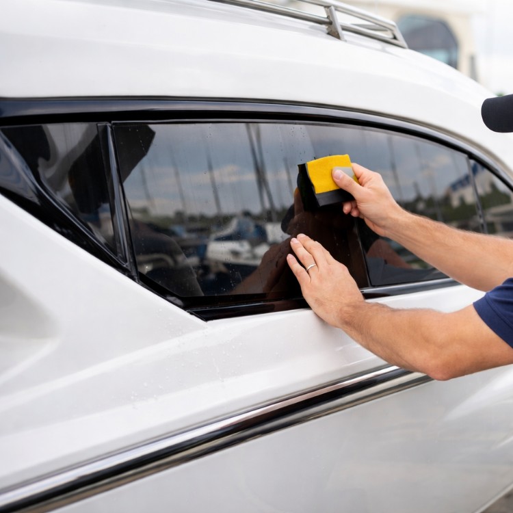 Tinting services in Fort Myers, FL